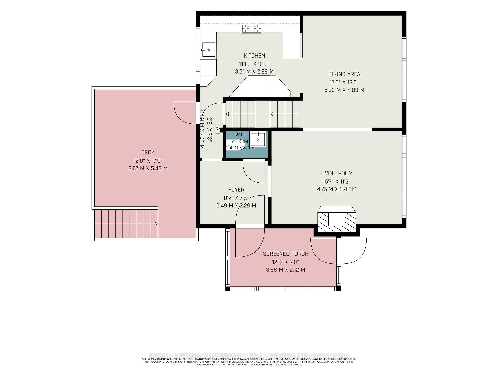Photo 35 of 14 Beckwith Street E, Perth, Perth — HOMEH