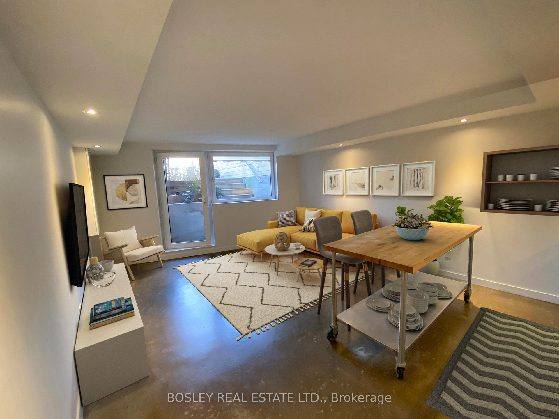 Photo 14 of Unit Lower, 63 Dagmar Avenue, Toronto, South Riverdale — HOMEH