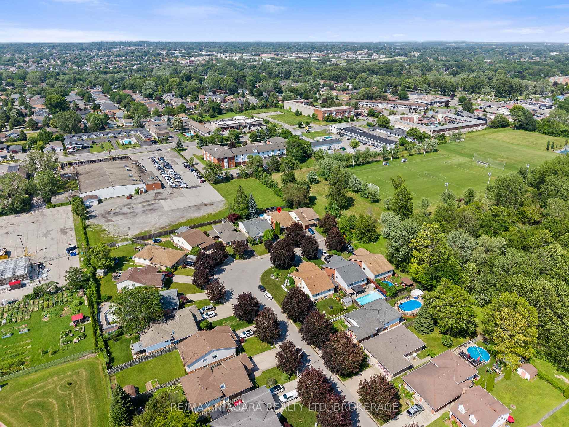 Photo 42 of 5991 Andrea Drive, Niagara Falls, West Wood — HOMEH