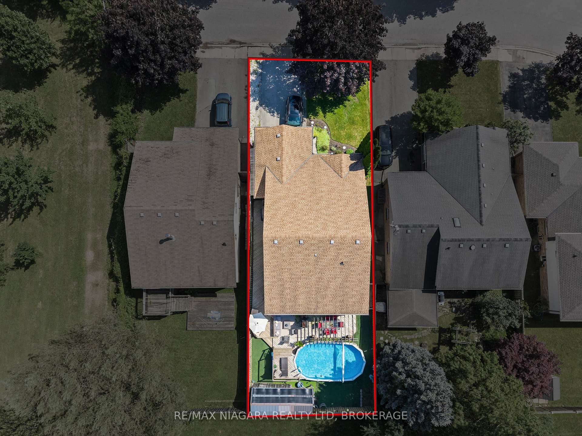 Photo 43 of 5991 Andrea Drive, Niagara Falls, West Wood — HOMEH
