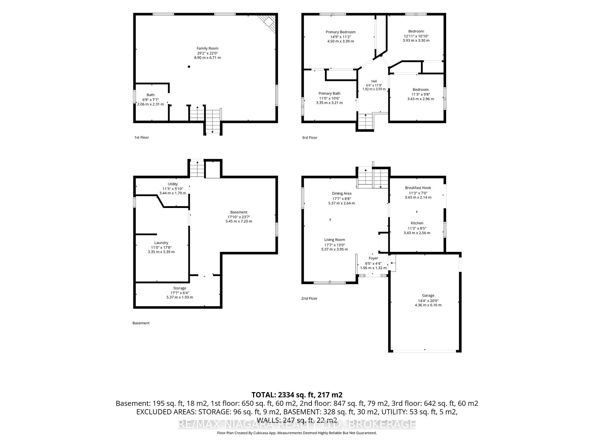 Photo 44 of 5991 Andrea Drive, Niagara Falls, West Wood — HOMEH