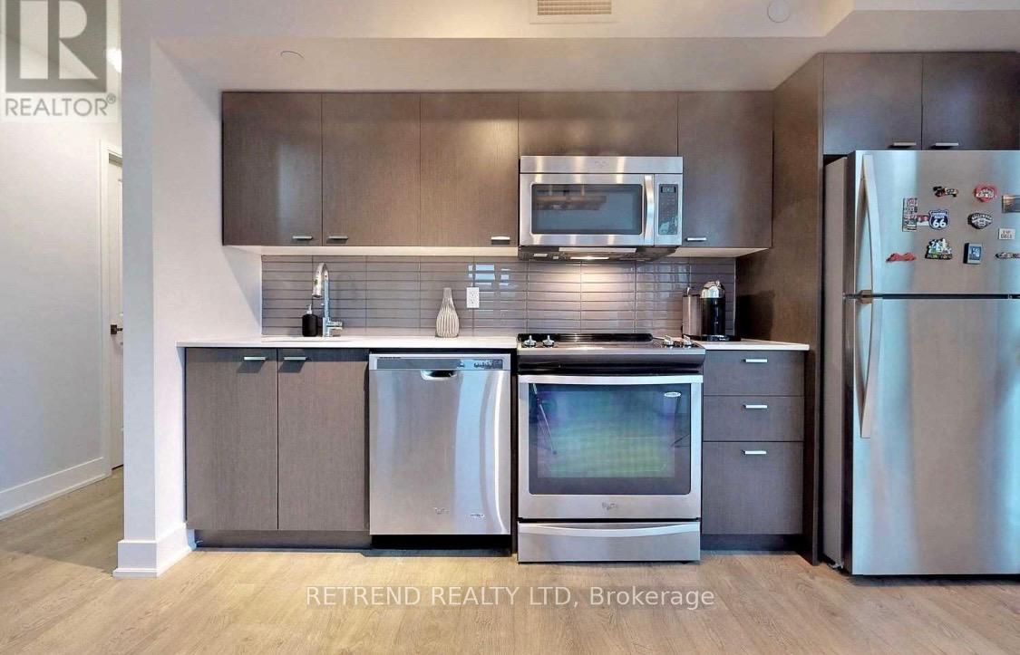 Photo 8 of Unit 802, 88 Sheppard Avenue, North York, Lansing-Westgate — HOMEH