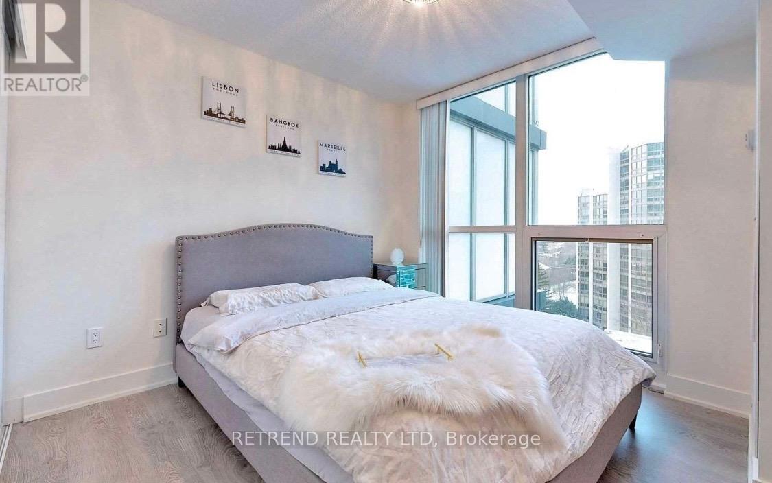 Photo 10 of Unit 802, 88 Sheppard Avenue, North York, Lansing-Westgate — HOMEH