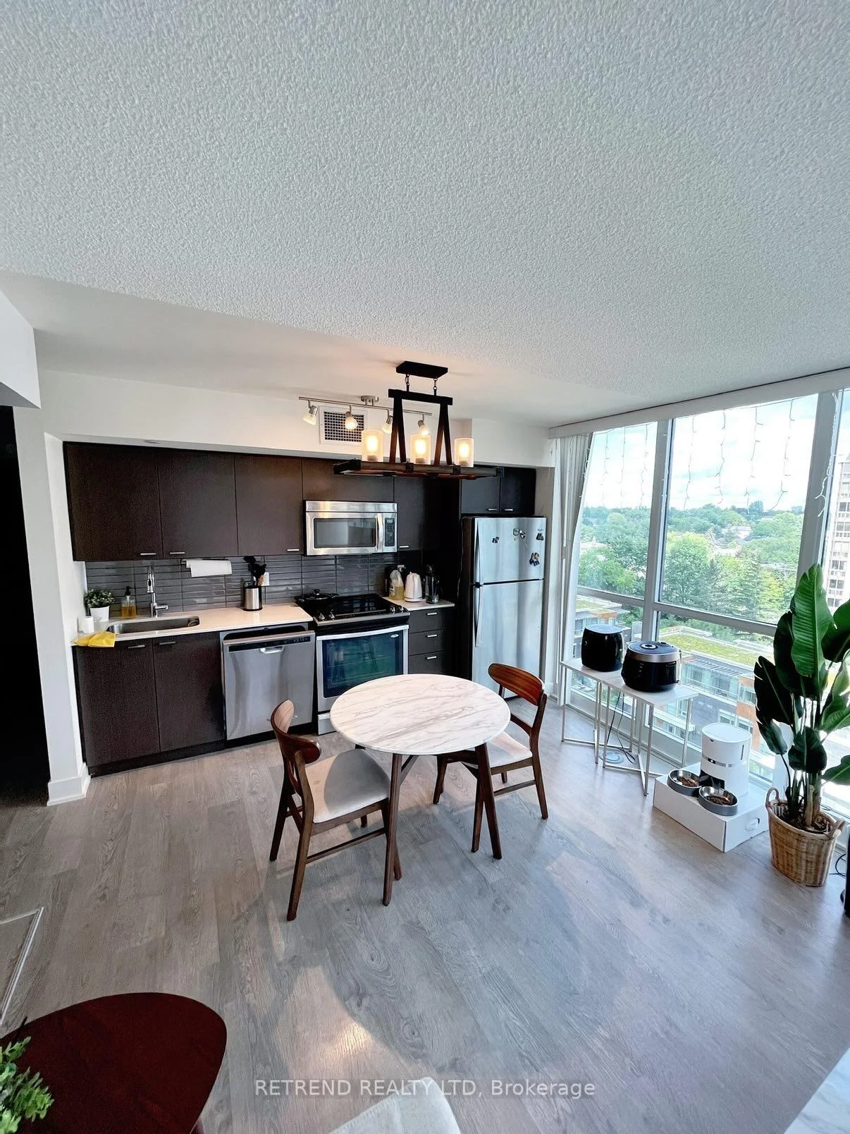 Photo 2 of Unit 802, 88 Sheppard Avenue, North York, Lansing-Westgate — HOMEH