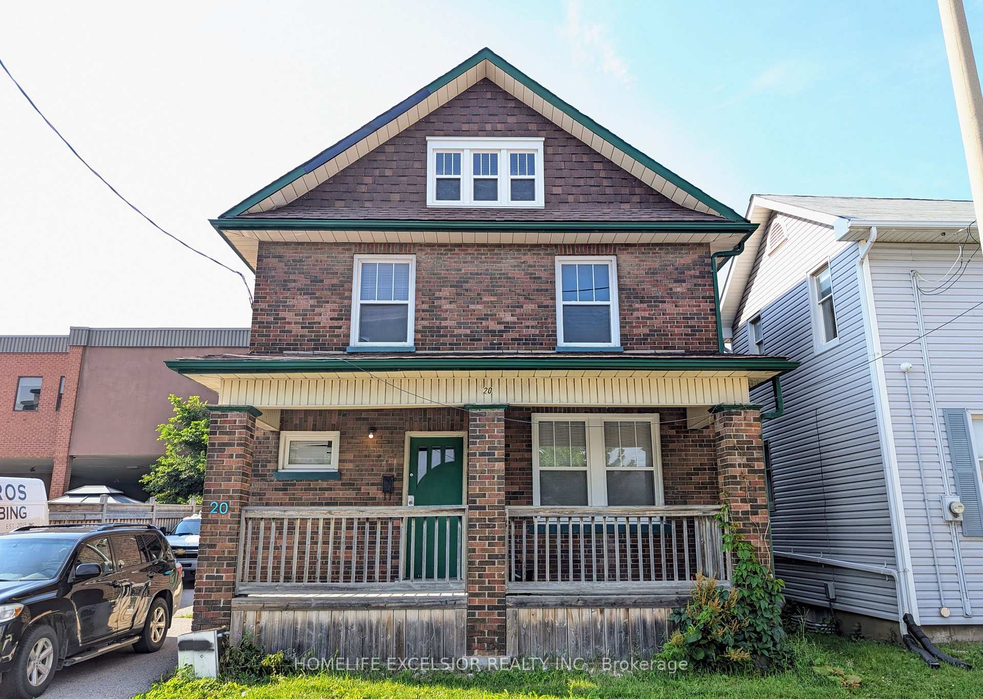 Photo 1 of Unit Upper, 20 Williams Street E, Oshawa, Centennial — HOMEH