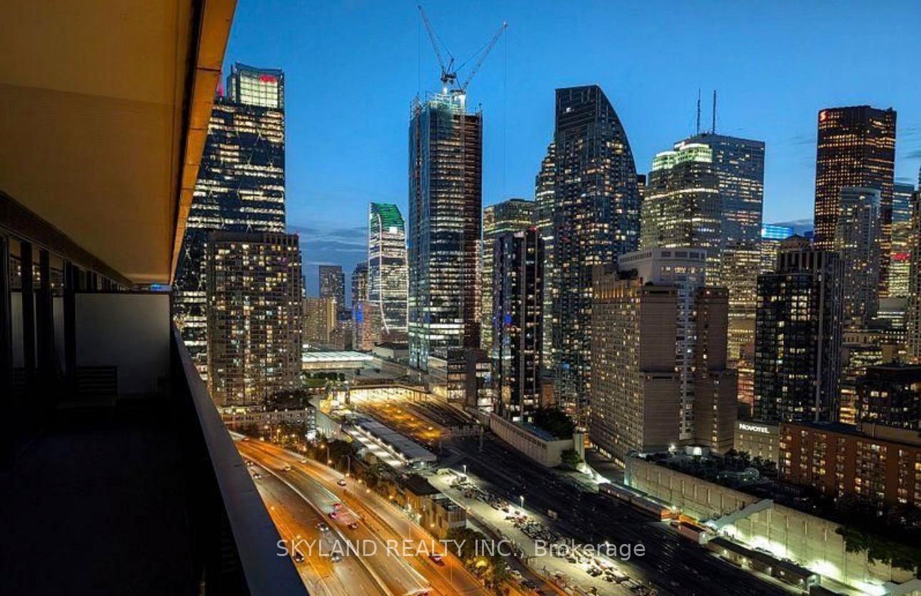 Photo 1 of Unit 2705, 55 Cooper Street, Toronto, Waterfront Communities — HOMEH