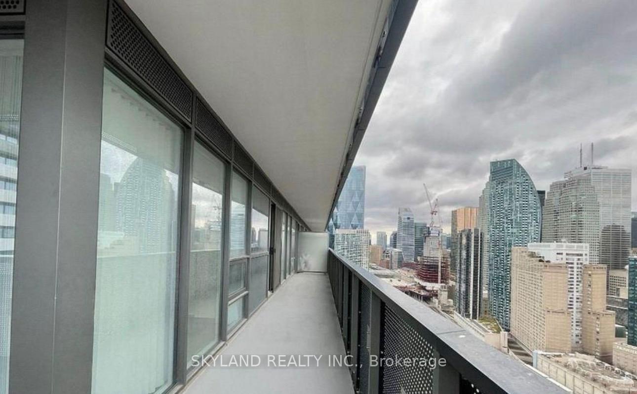 Photo 14 of Unit 2705, 55 Cooper Street, Toronto, Waterfront Communities — HOMEH