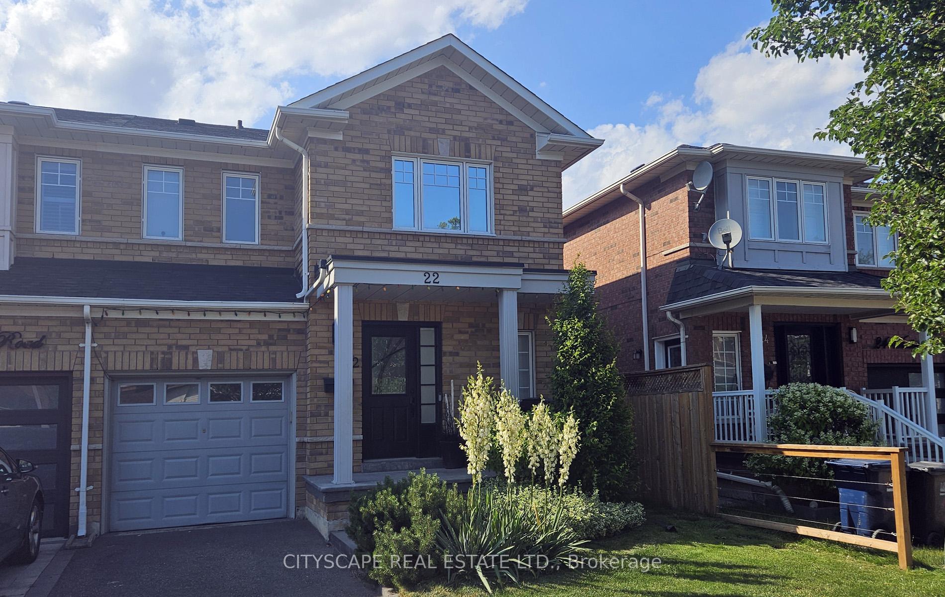 Photo 1 of 22 Windom Road, Toronto, Flemingdon Park — HOMEH
