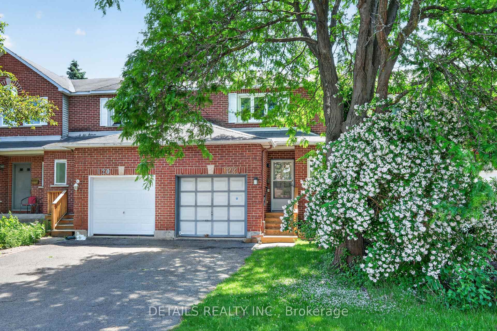 Photo 1 of 122 Ashpark Crescent, Ottawa, Hunt Club Park/Greenboro — HOMEH