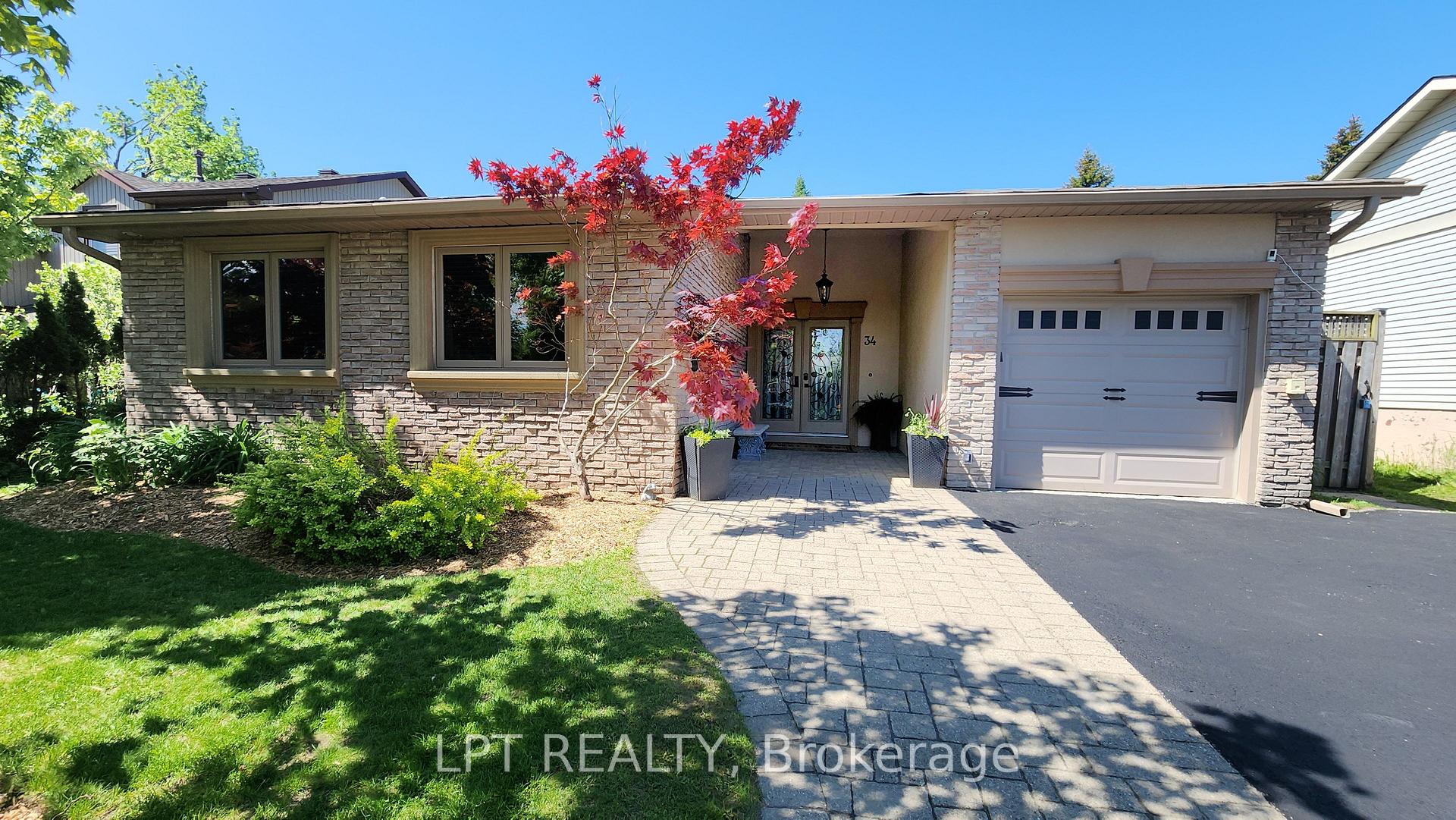 Photo 1 of 34 Noam Drive, Barrie, Sunnidale — HOMEH