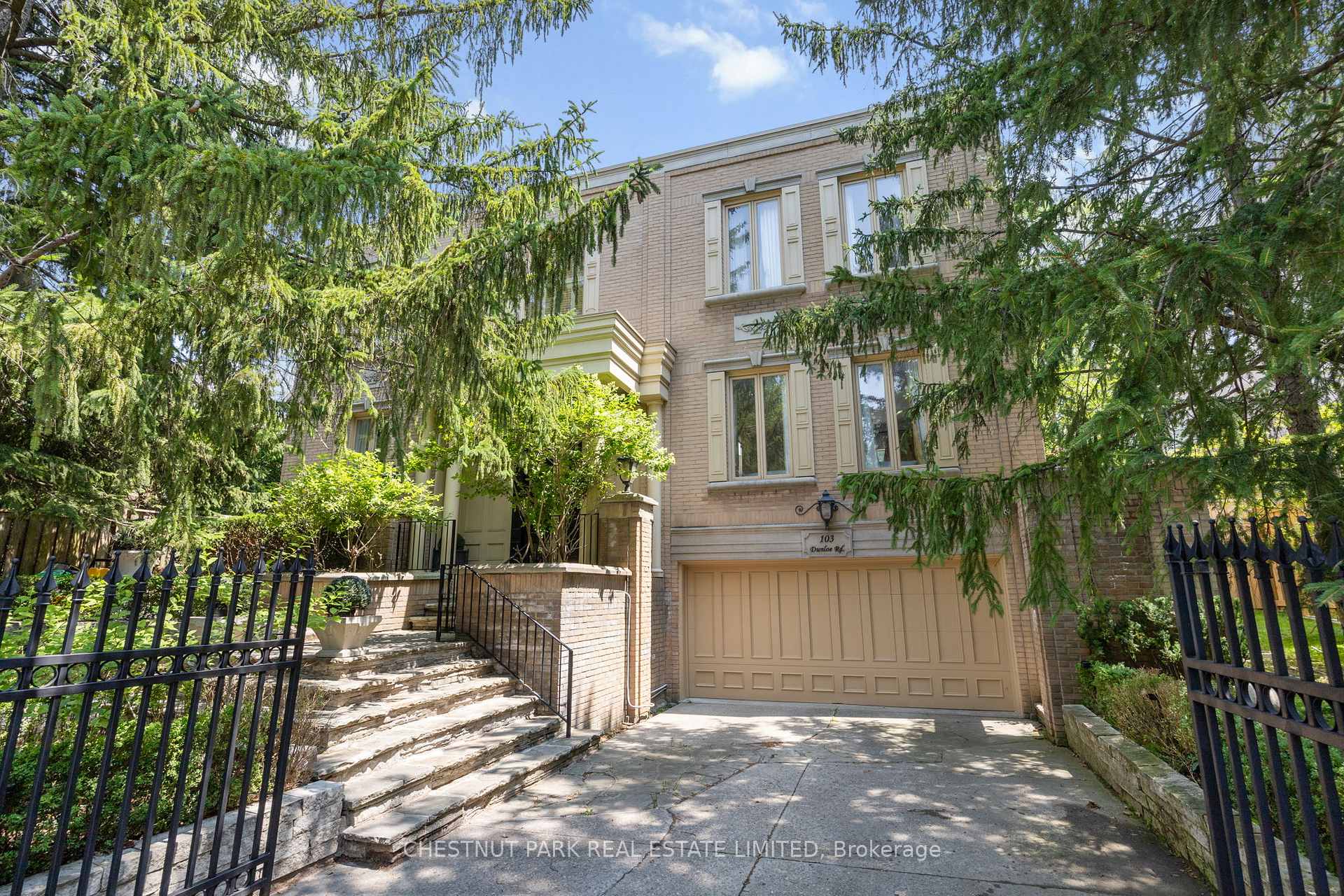 Photo 1 of 103 Dunloe Road, Toronto, Forest Hill South — HOMEH
