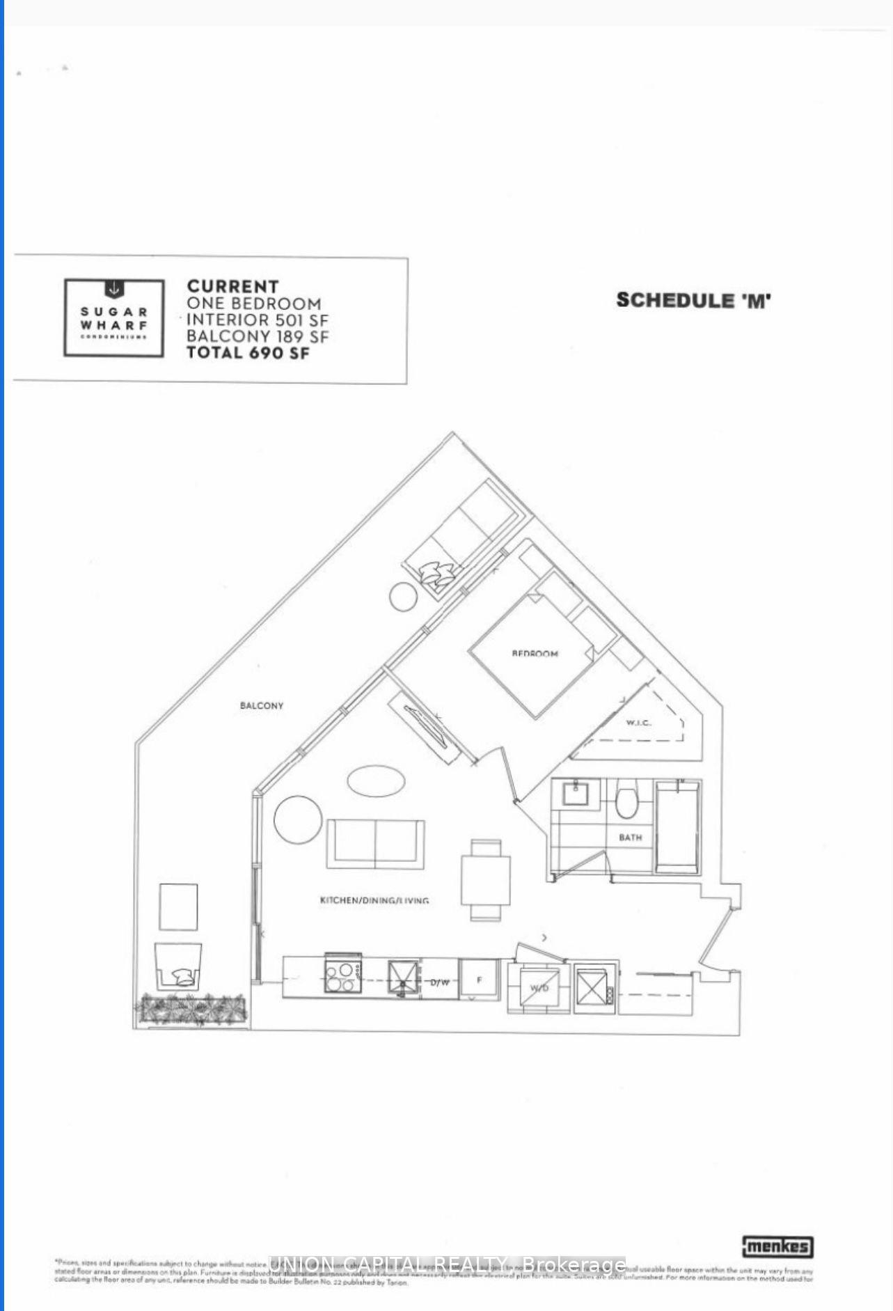 Photo 21 of Unit 4715, 138 downes Street, Toronto, Waterfront Communities — HOMEH
