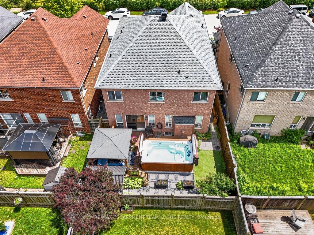 Photo 46 of 5839 Sunmill Crescent, Burlington, Orchard — HOMEH