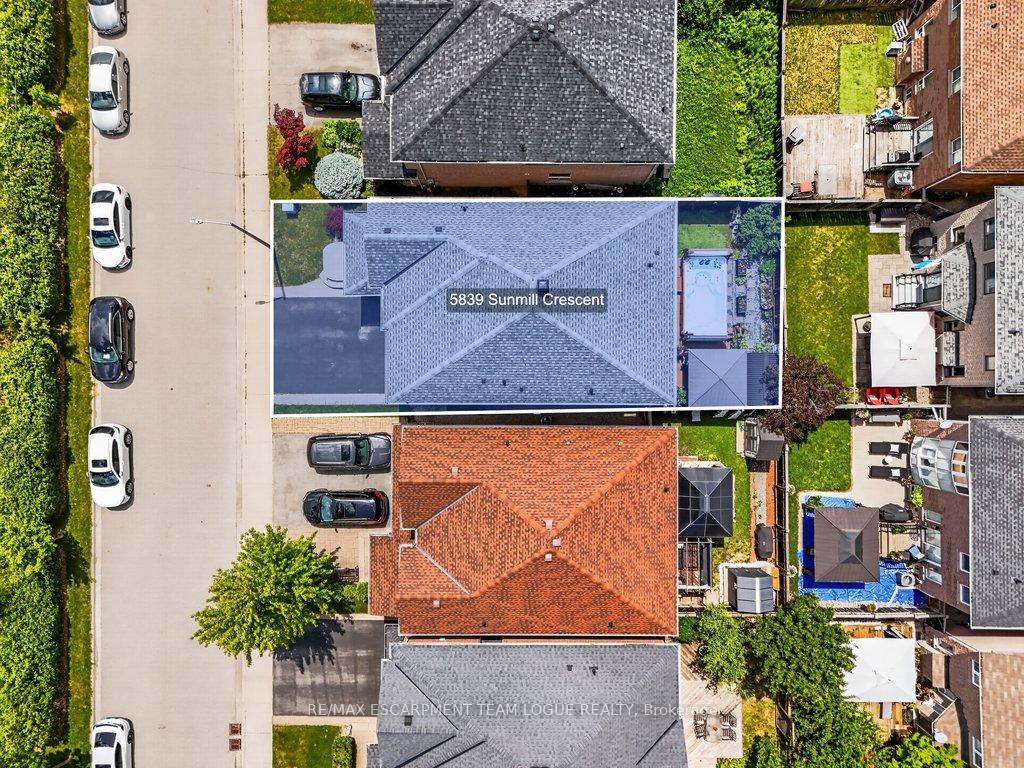 Photo 48 of 5839 Sunmill Crescent, Burlington, Orchard — HOMEH