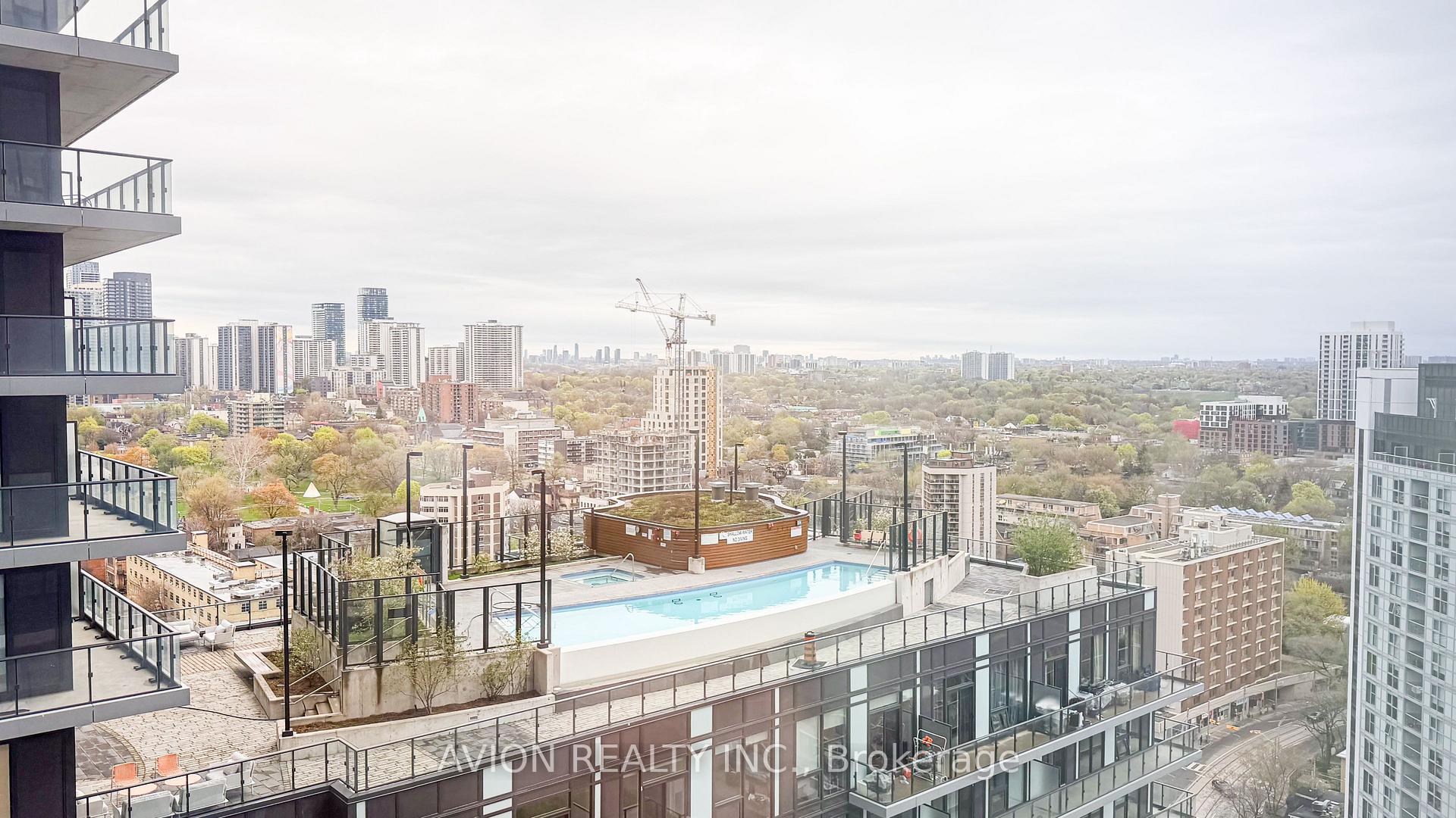 Photo 12 of Unit 2501, 181 Dundas Street E, Toronto, Moss Park — HOMEH