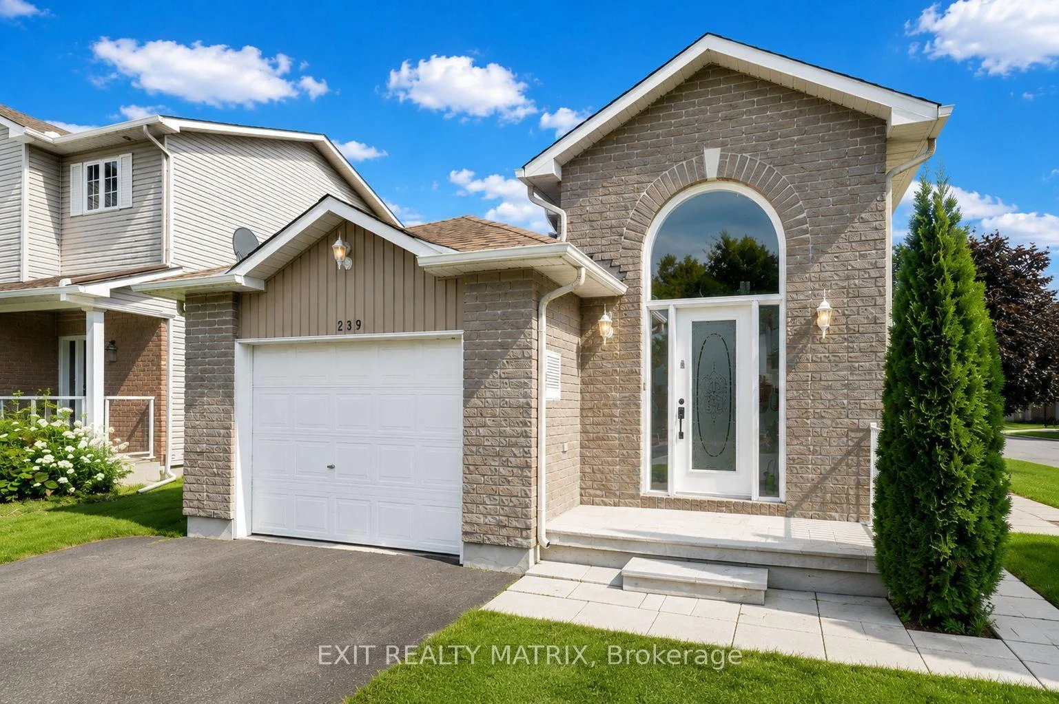 Photo 1 of Unit B, 239 Stiver Street, Russell, Village of Russell — HOMEH