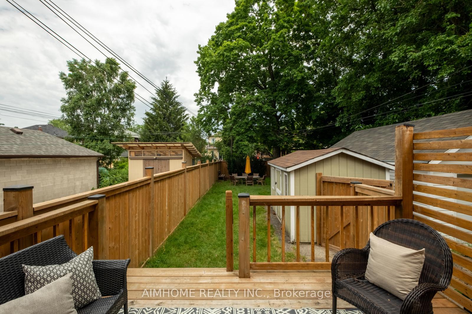 Photo 21 of 40 Kings Park Boulevard, Toronto, Danforth Village-East York — HOMEH