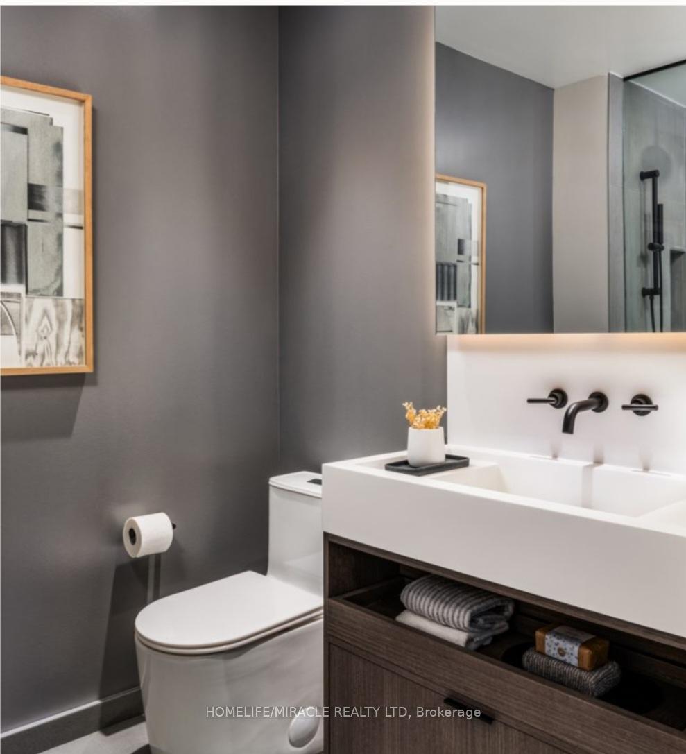 Photo 5 of Unit 3505, 55 Charles Street E, Toronto, Church-Yonge Corridor — HOMEH