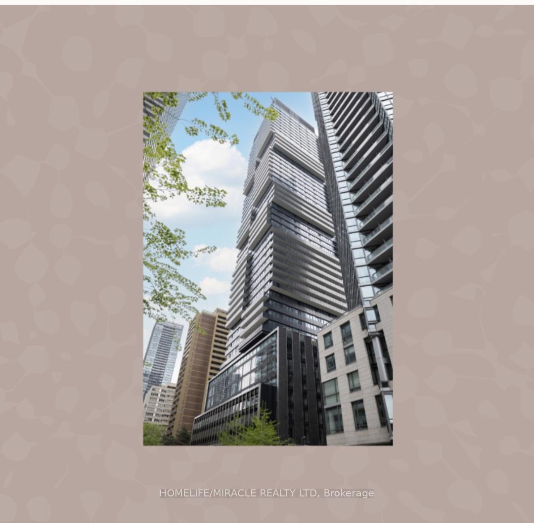 Photo 7 of Unit 3505, 55 Charles Street E, Toronto, Church-Yonge Corridor — HOMEH