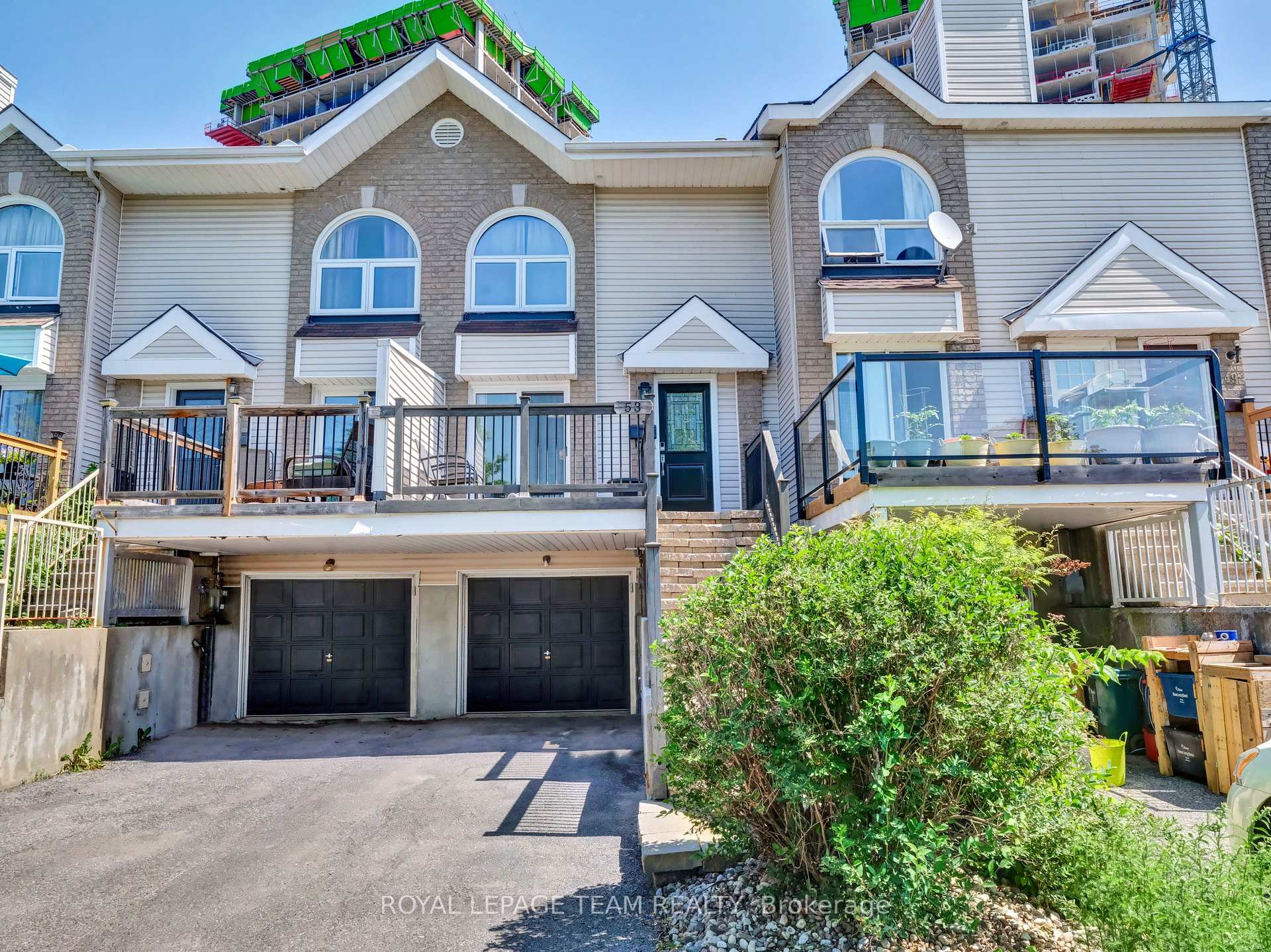 Photo 1 of 53 Thornbury Crescent, Ottawa, Centrepointe — HOMEH