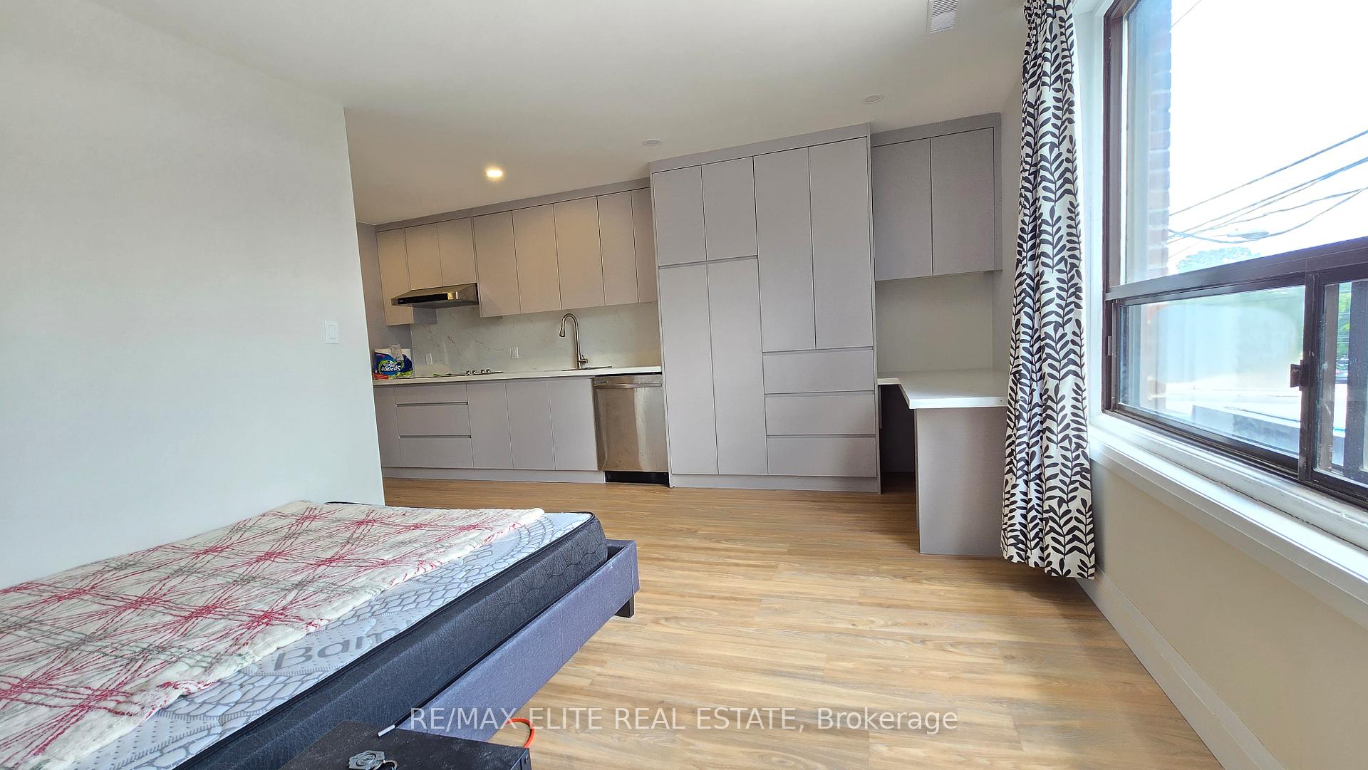 Front of Unit 2A, 10 Mimico Avenue