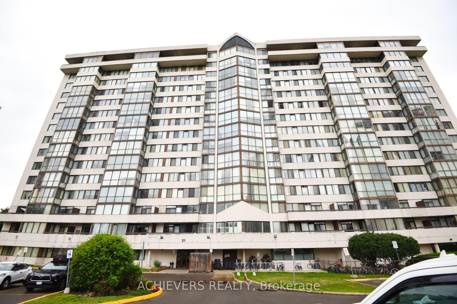 Photo 1 of Unit 1512, 21 Markbrook Lane, Etobicoke, Mount Olive-Silverstone-Jamestown — HOMEH