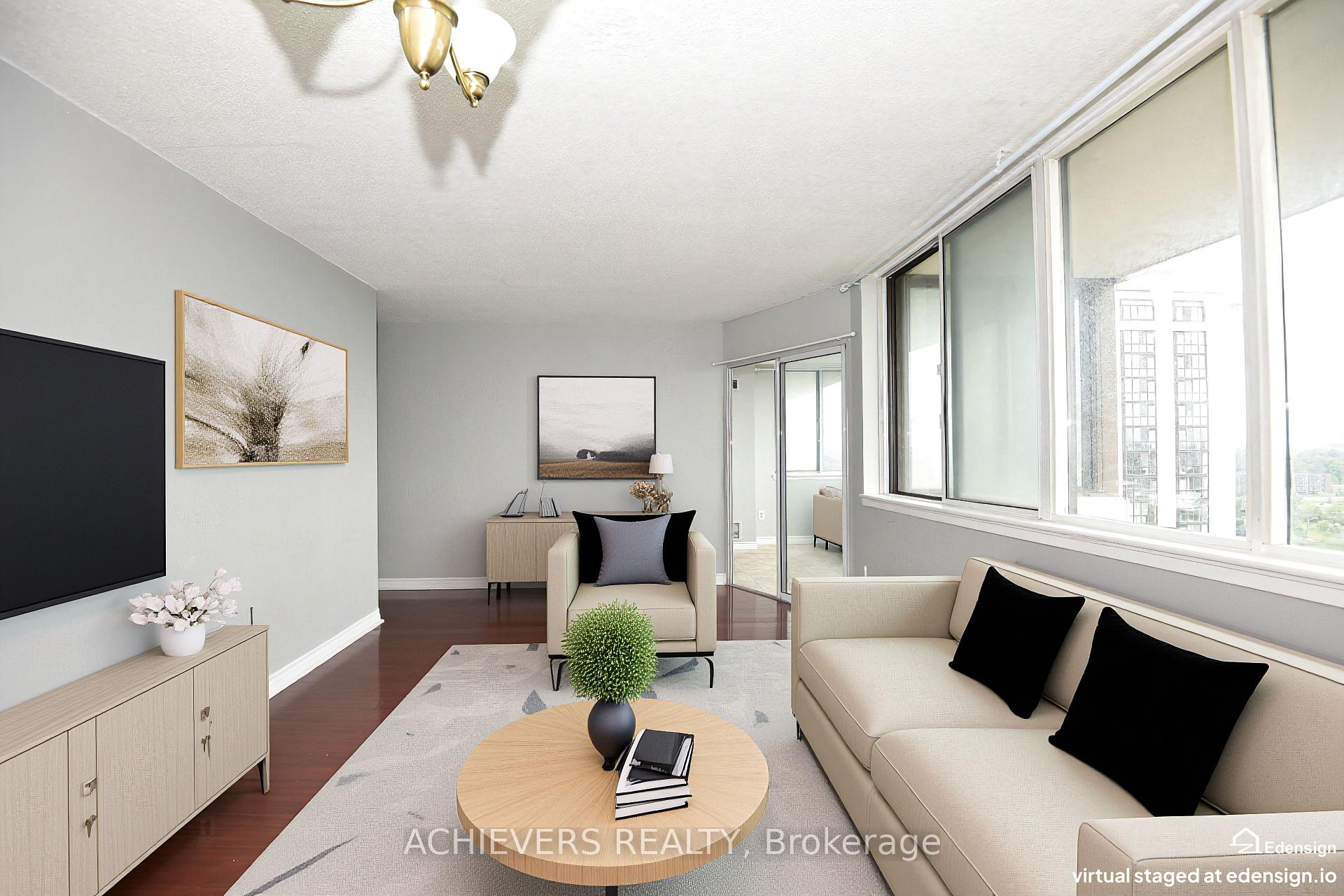 Photo 8 of Unit 1512, 21 Markbrook Lane, Etobicoke, Mount Olive-Silverstone-Jamestown — HOMEH