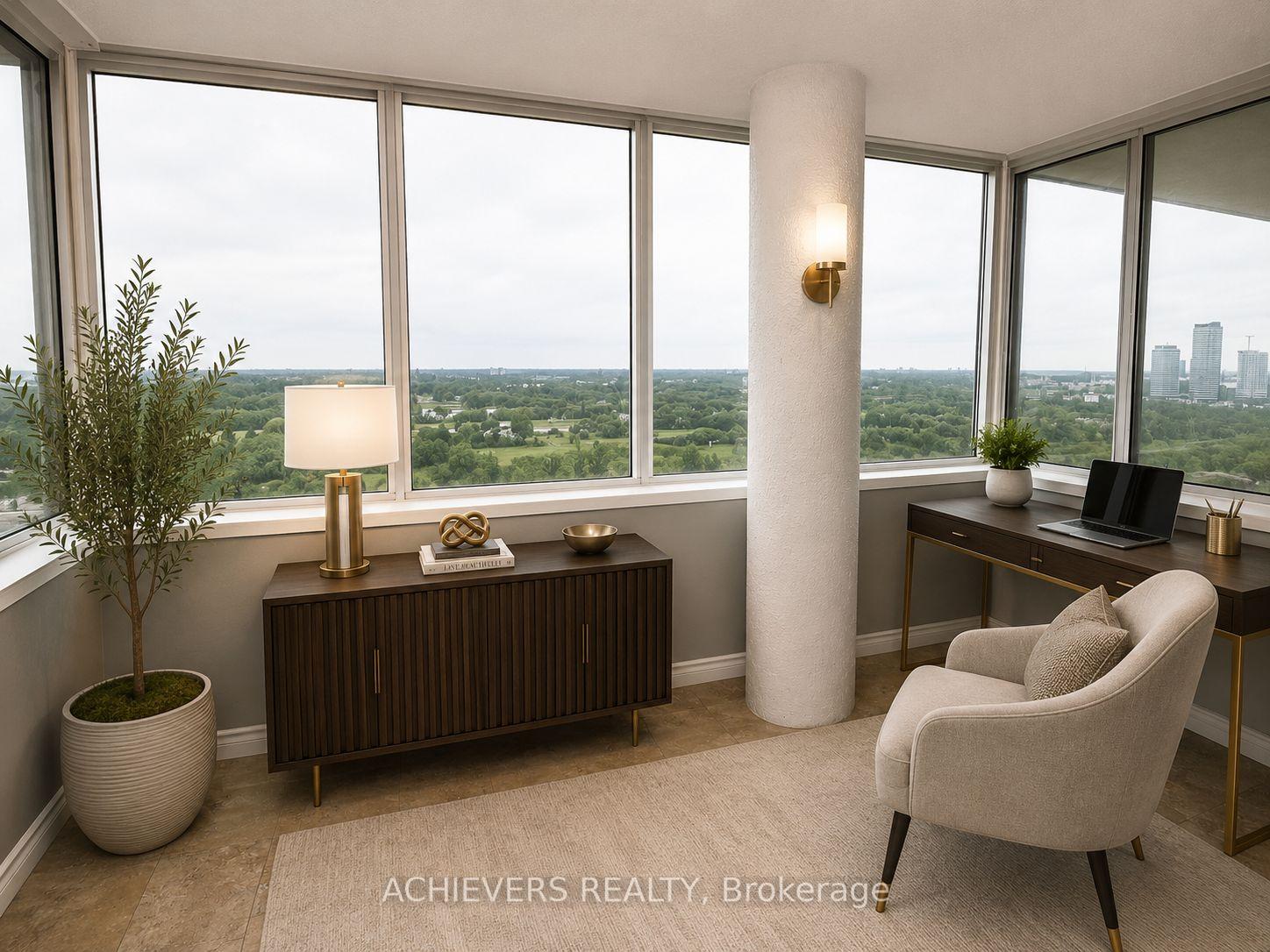 Photo 14 of Unit 1512, 21 Markbrook Lane, Etobicoke, Mount Olive-Silverstone-Jamestown — HOMEH