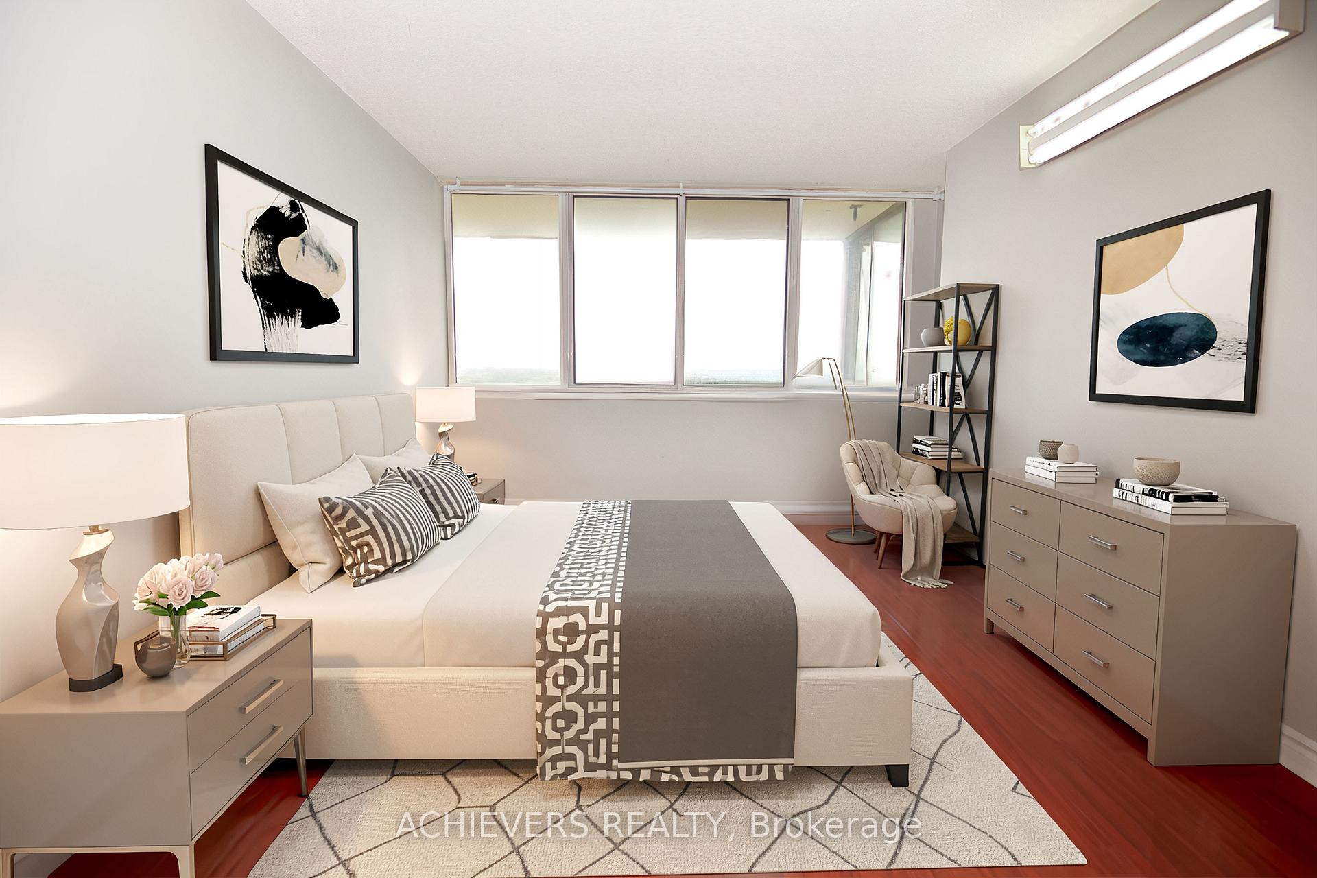 Photo 35 of Unit 1512, 21 Markbrook Lane, Etobicoke, Mount Olive-Silverstone-Jamestown — HOMEH