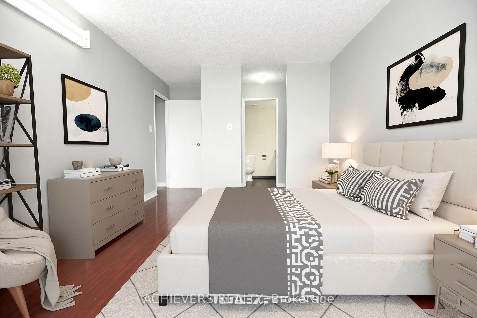 Photo 38 of Unit 1512, 21 Markbrook Lane, Etobicoke, Mount Olive-Silverstone-Jamestown — HOMEH