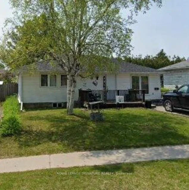 Photo 3 of Unit Bsmt, 236 Letitia Street, Barrie, Letitia Heights — HOMEH