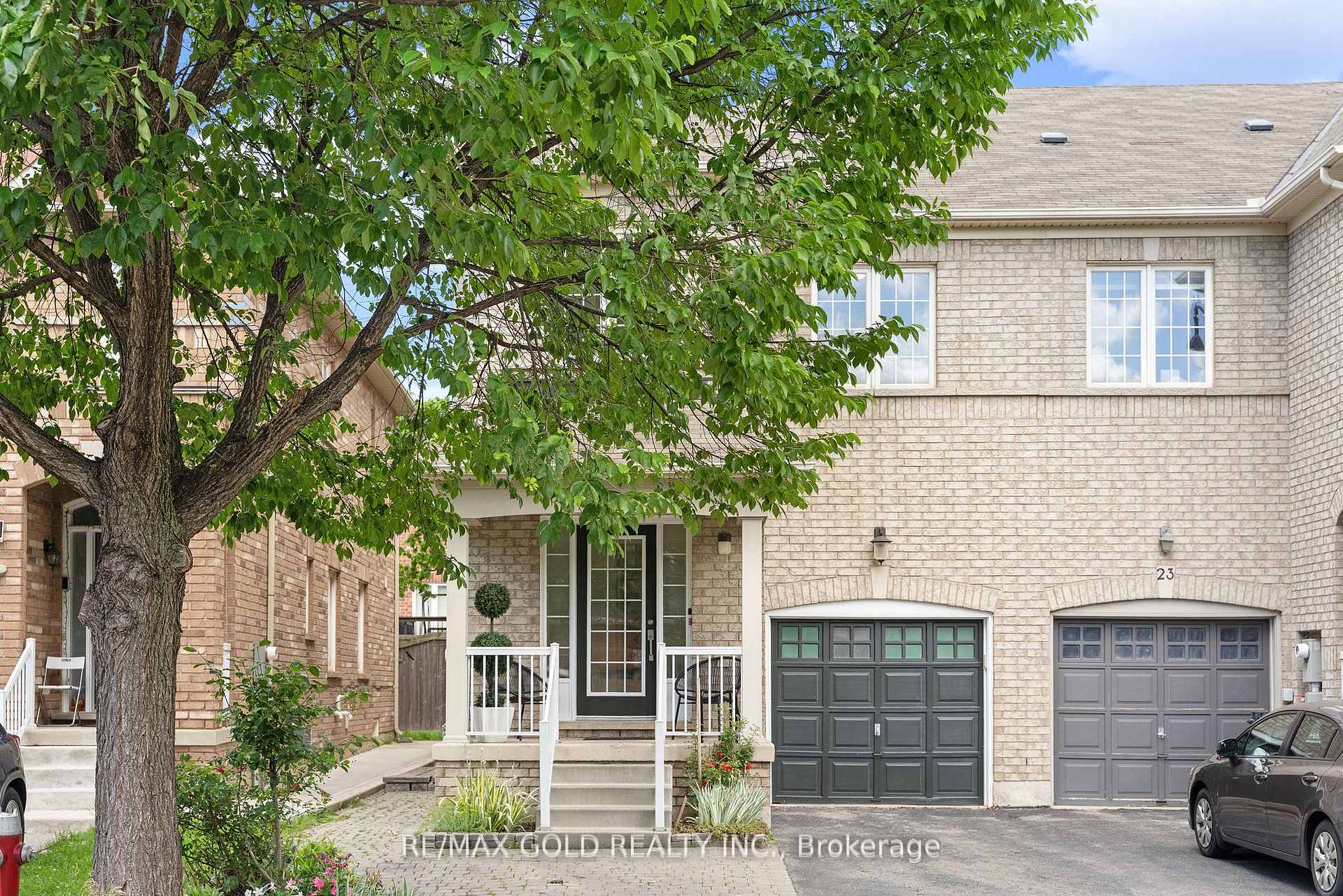 Front of 25 Frenchpark Circle