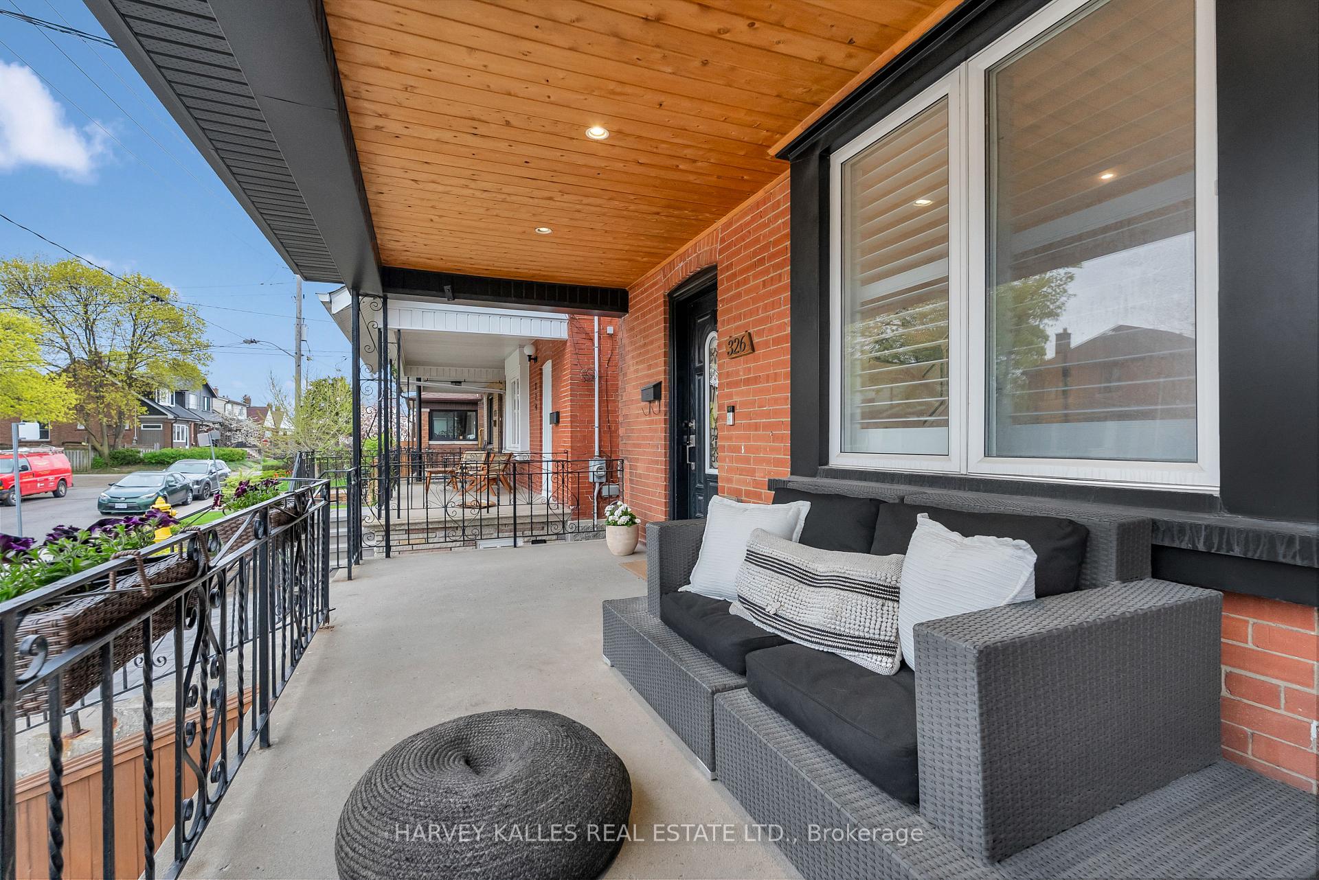 Photo 2 of 326 Glenholme Avenue, Toronto, Oakwood Village — HOMEH