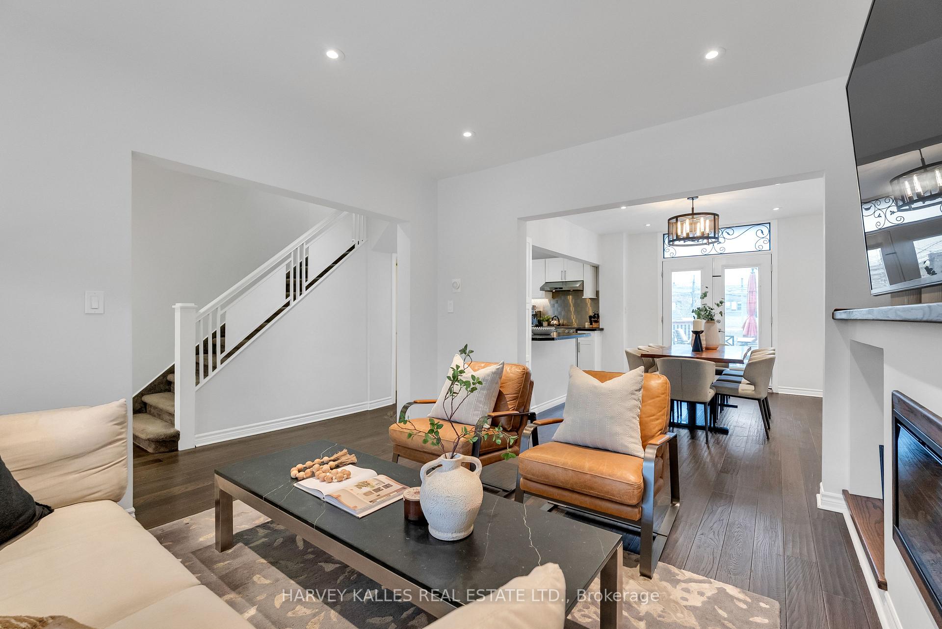 Photo 7 of 326 Glenholme Avenue, Toronto, Oakwood Village — HOMEH