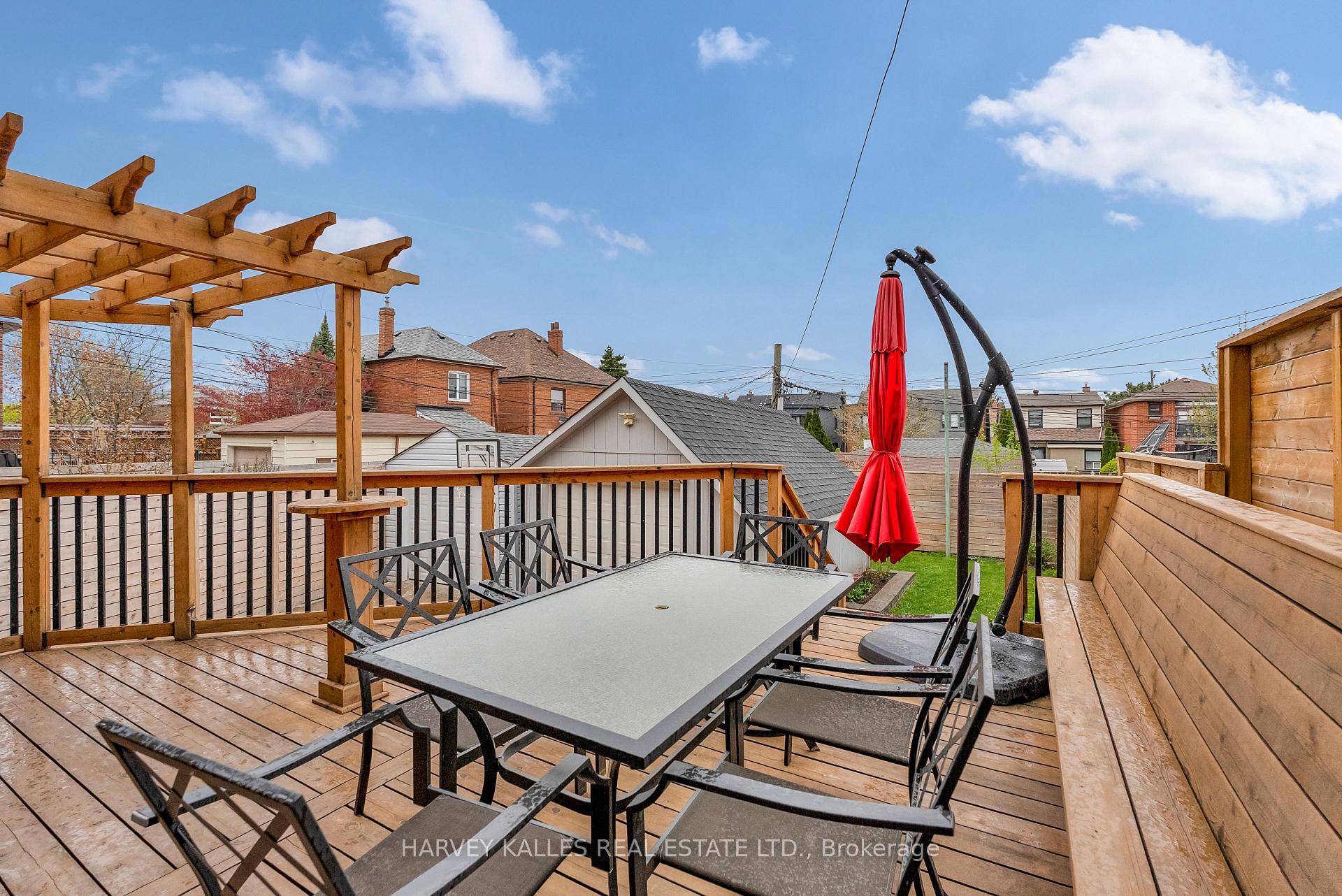 Photo 37 of 326 Glenholme Avenue, Toronto, Oakwood Village — HOMEH