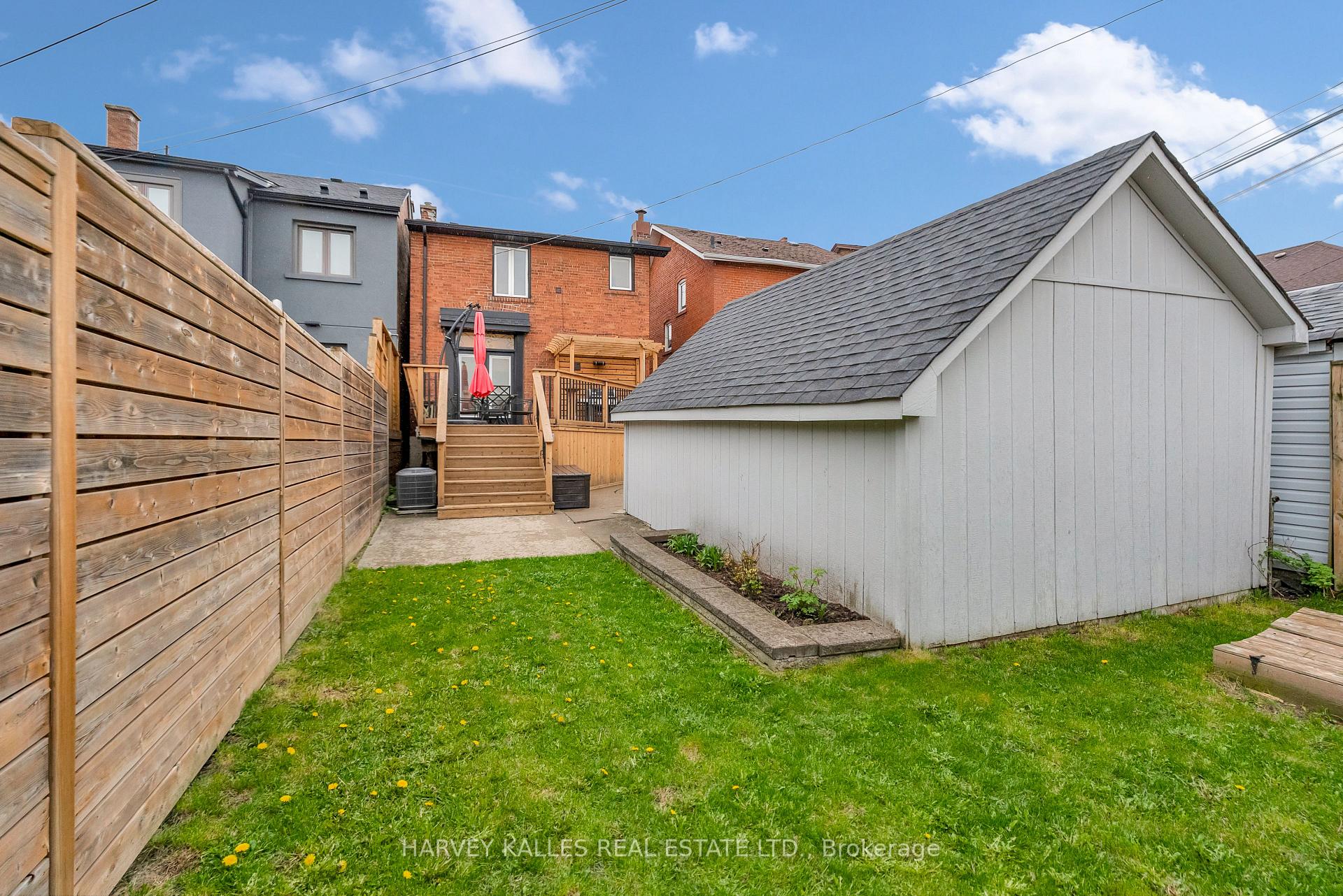 Photo 41 of 326 Glenholme Avenue, Toronto, Oakwood Village — HOMEH
