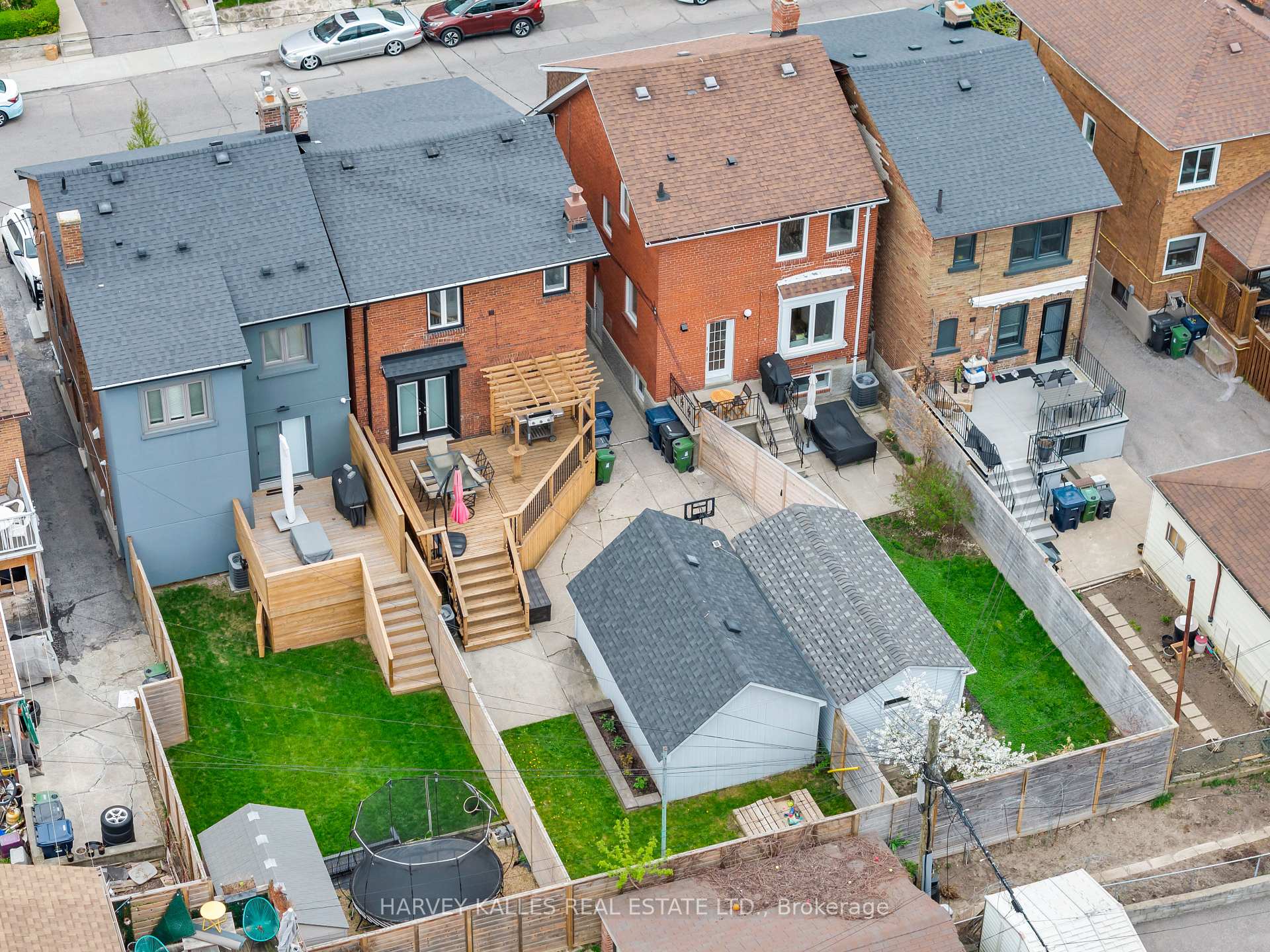 Photo 42 of 326 Glenholme Avenue, Toronto, Oakwood Village — HOMEH