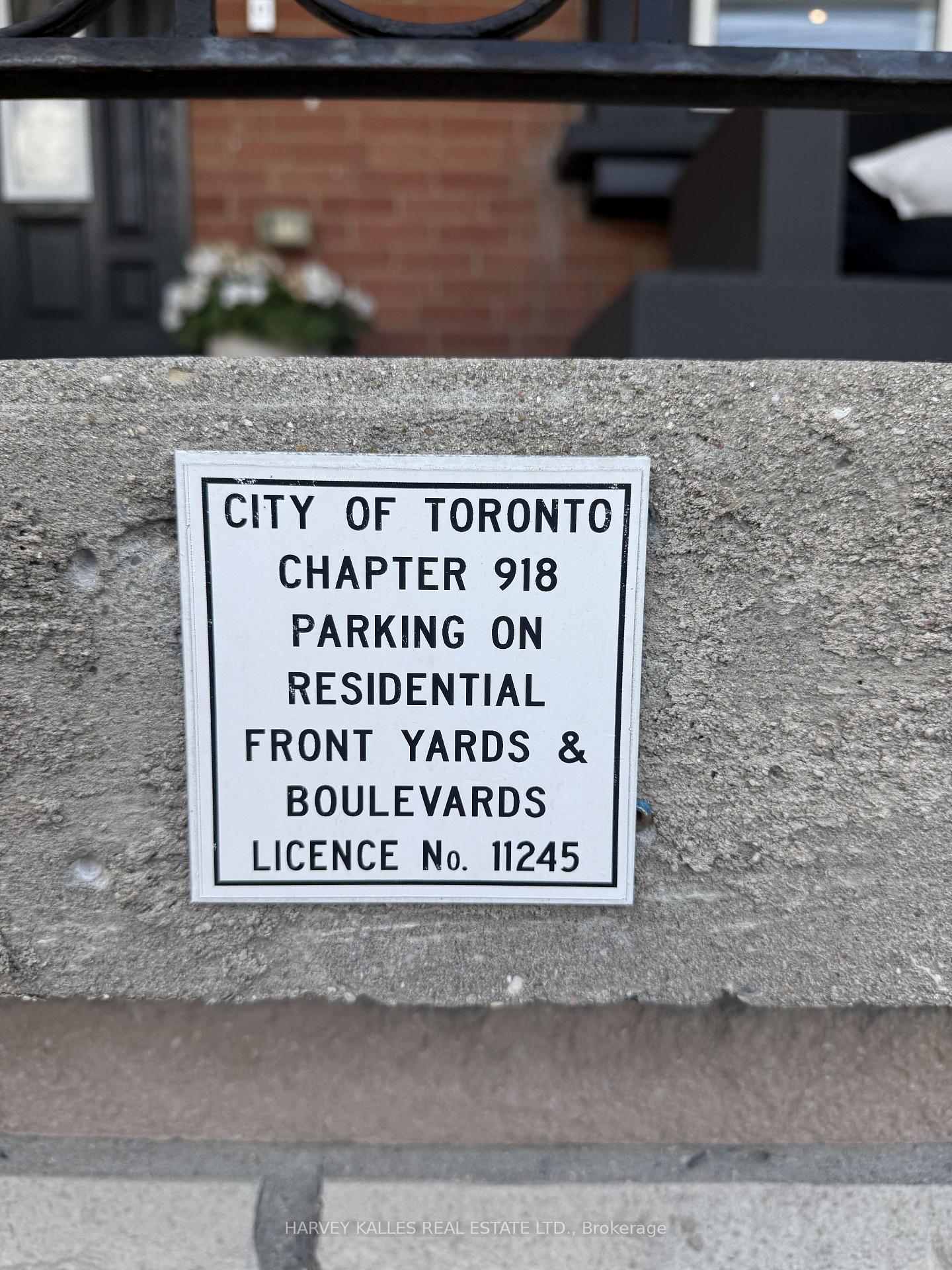 Photo 43 of 326 Glenholme Avenue, Toronto, Oakwood Village — HOMEH