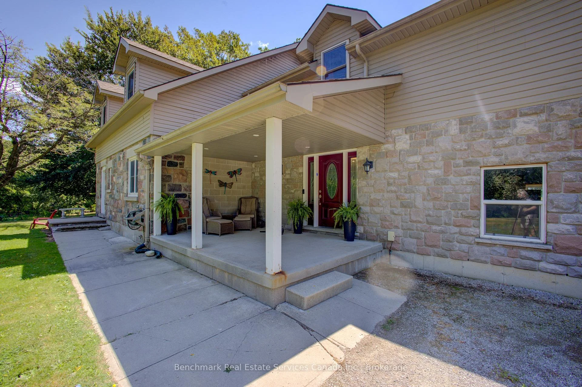 Photo 1 of 4247 Perth 9 Line, Perth South, Blanshard — HOMEH