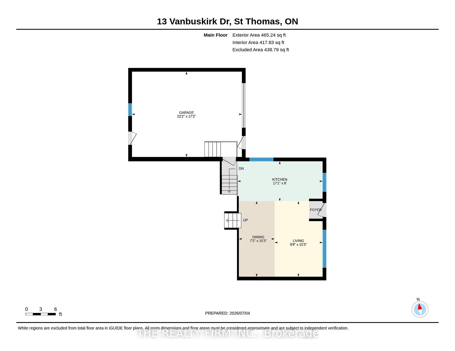 Photo 34 of 13 Vanbuskirk Drive, St. Thomas — HOMEH