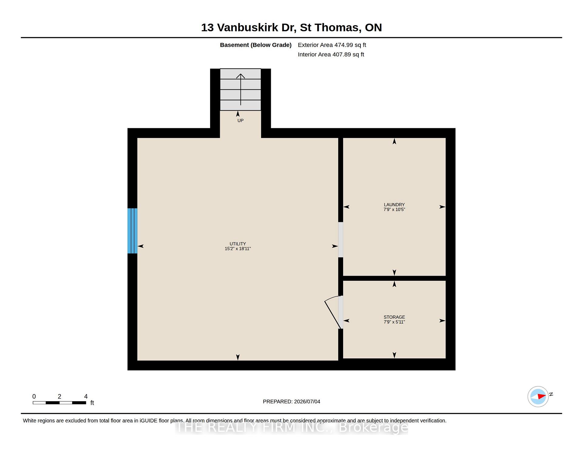 Photo 37 of 13 Vanbuskirk Drive, St. Thomas — HOMEH