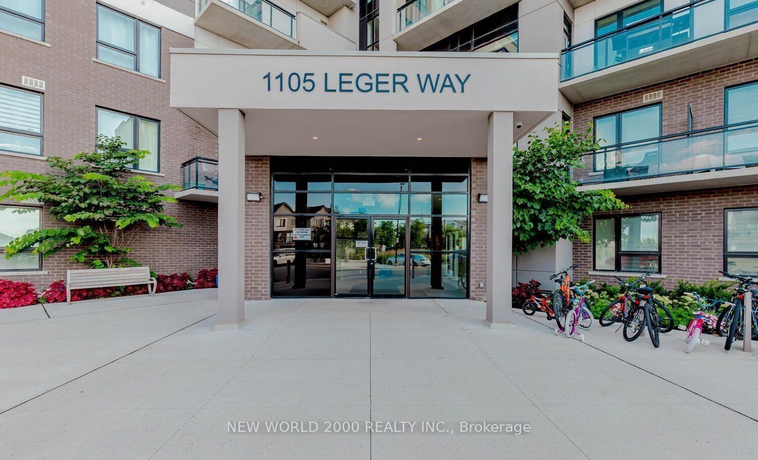 Photo 3 of Unit 617, 1105 Leger Way, Milton, Ford — HOMEH
