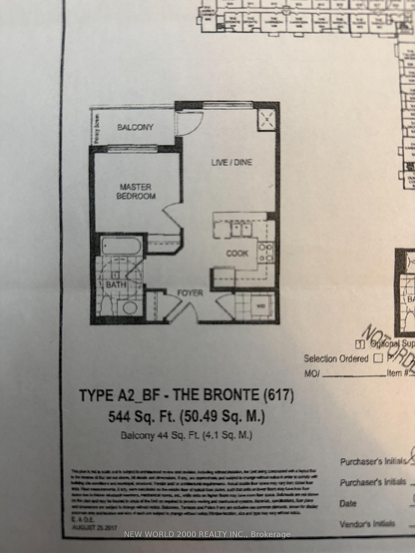 Photo 24 of Unit 617, 1105 Leger Way, Milton, Ford — HOMEH