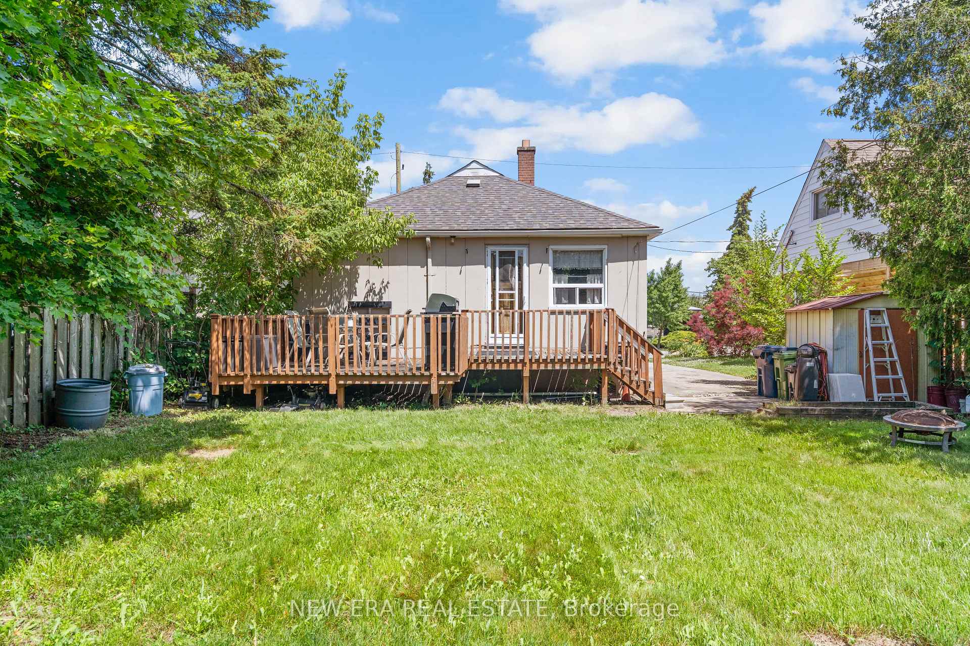 Photo 33 of 91 Hadrian Drive, Etobicoke, Elms-Old Rexdale — HOMEH