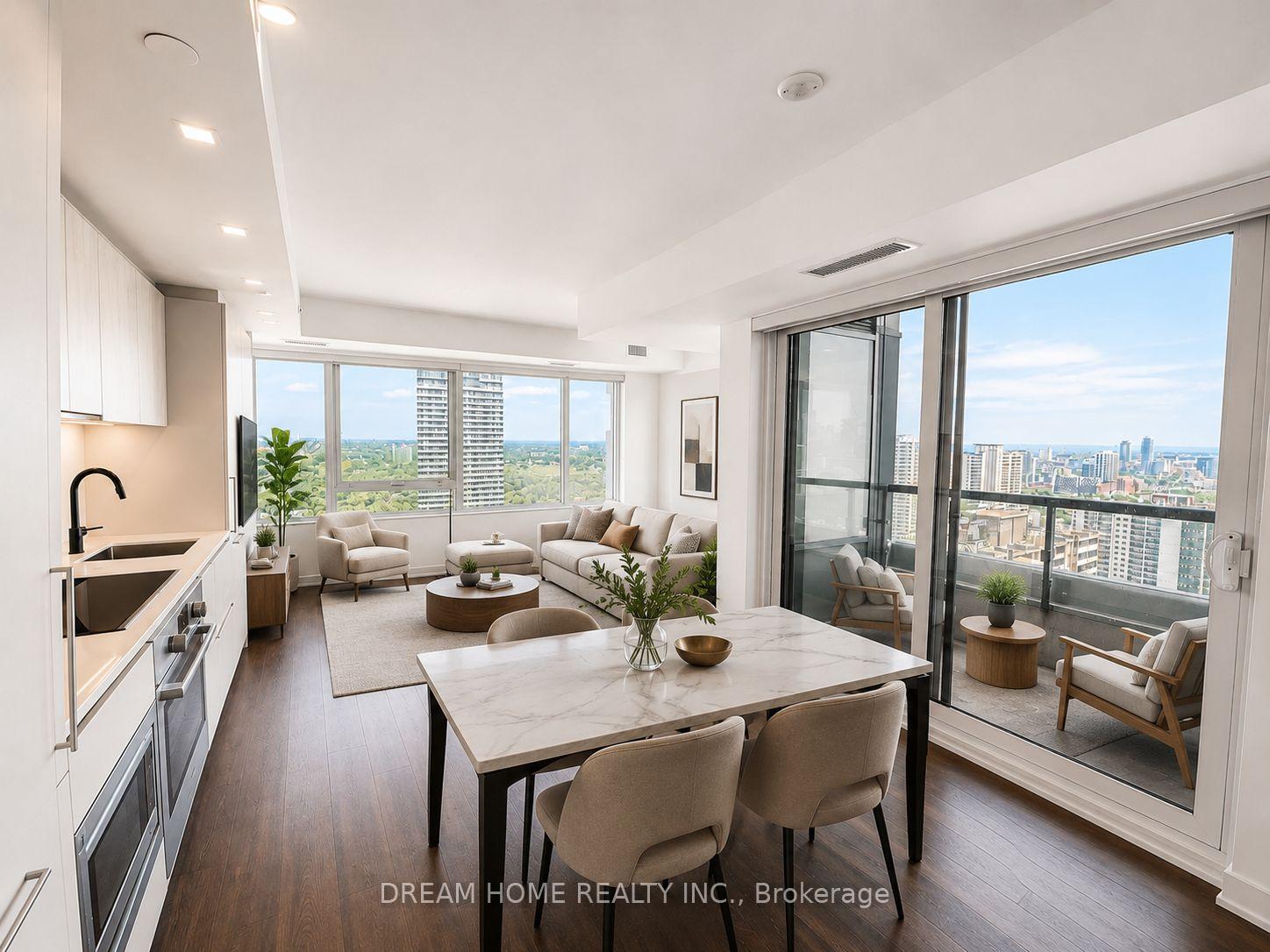 Photo 25 of Unit 3009, 609 Sherbourne Street, Toronto, North St. James Town — HOMEH