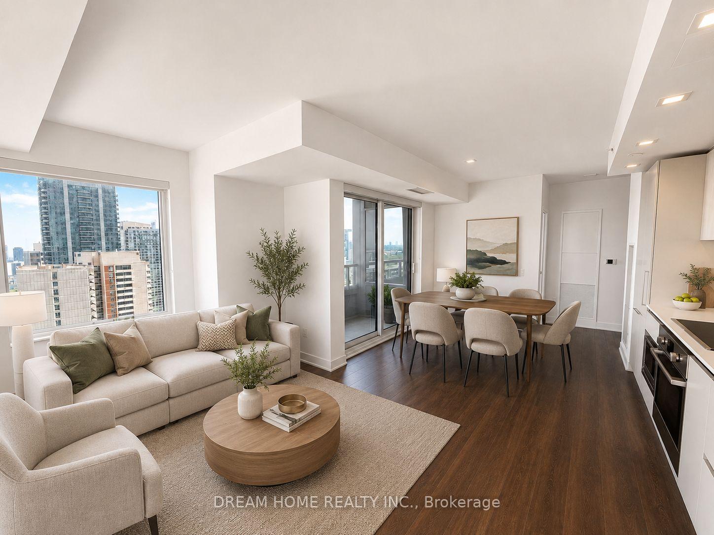 Photo 26 of Unit 3009, 609 Sherbourne Street, Toronto, North St. James Town — HOMEH