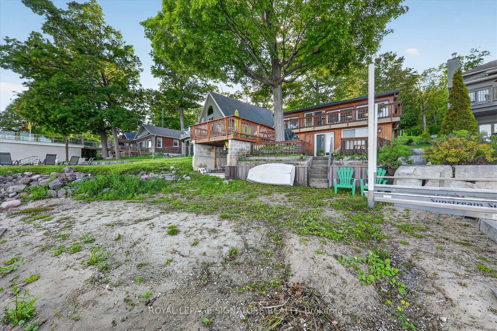 Photo 12 of 427 Mundys Bay Road, Midland — HOMEH