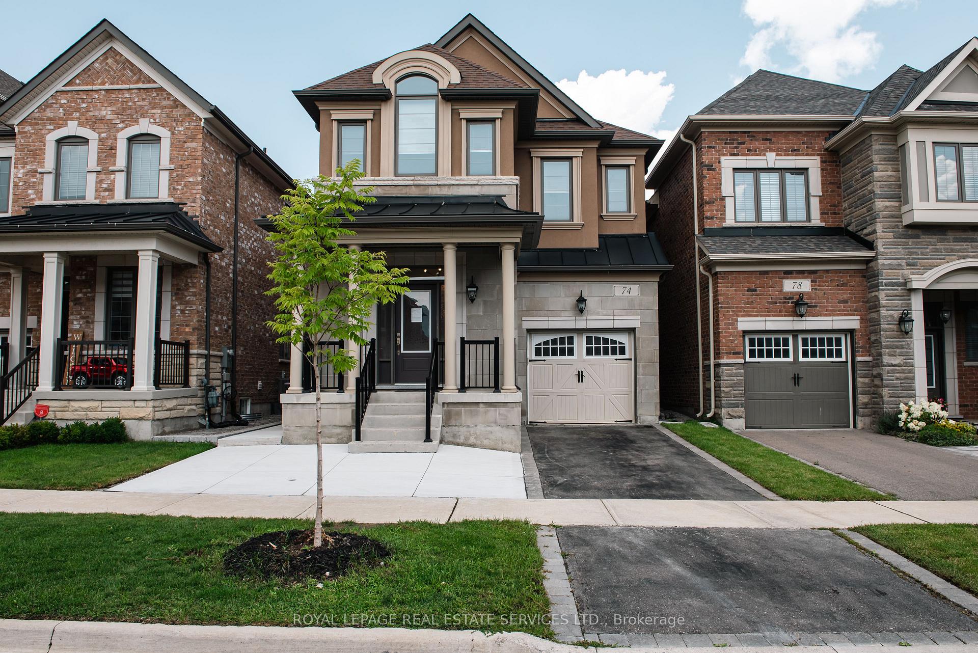 Photo 21 of Unit Upper, 74 Faust Ridge, Vaughan, Kleinburg — HOMEH