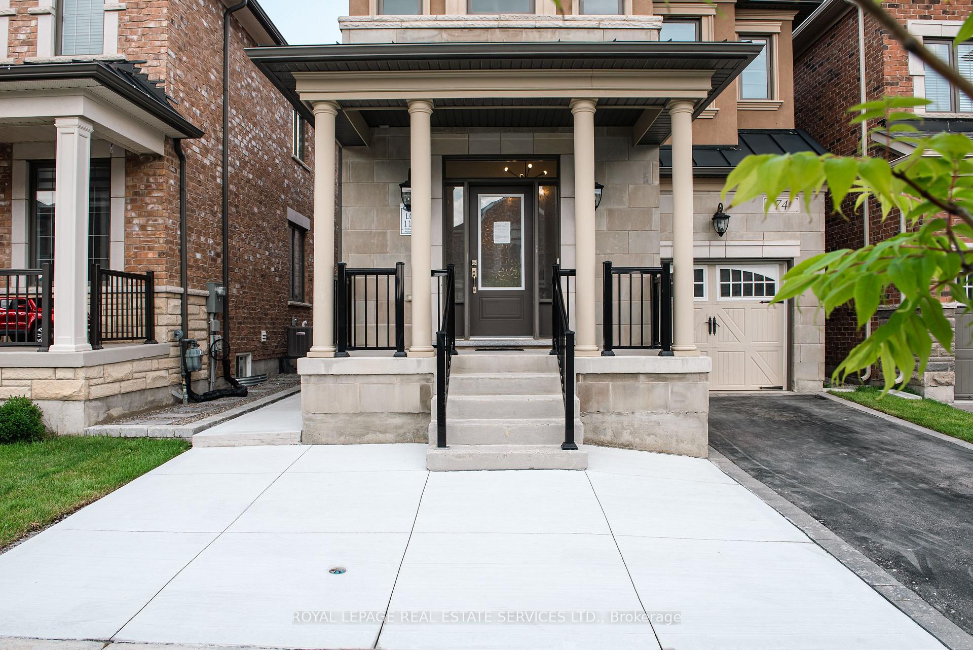 Photo 23 of Unit Upper, 74 Faust Ridge, Vaughan, Kleinburg — HOMEH