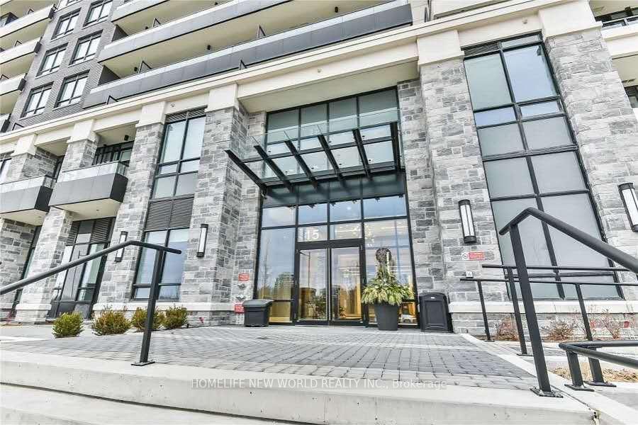 Photo 2 of Unit 626, 15 Water Walk Drive, Markham, Unionville — HOMEH